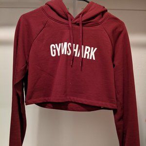 Gymshark Cropped Hoodie